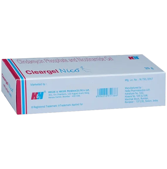 clear gel 20 gm